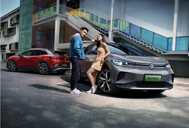 对比Model 3，为何说ID.4 CROZZ会更安全？-有驾